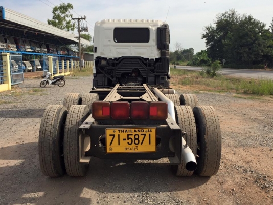 แสงฟ้าเต๊นท์รถ///ขายรถHINO-S700 เครื่องE13C-410แรงม้า รถไม่เคยใช้ในไทย เอกสารครบพร้อมโอน