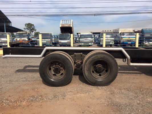 แสงฟ้าเต๊นท์รถ///ขายรถHINO-S700 เครื่องE13C-410แรงม้า รถไม่เคยใช้ในไทย เอกสารครบพร้อมโอน