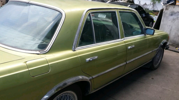 ขายอะไหล่-ซาก-W116-380SE