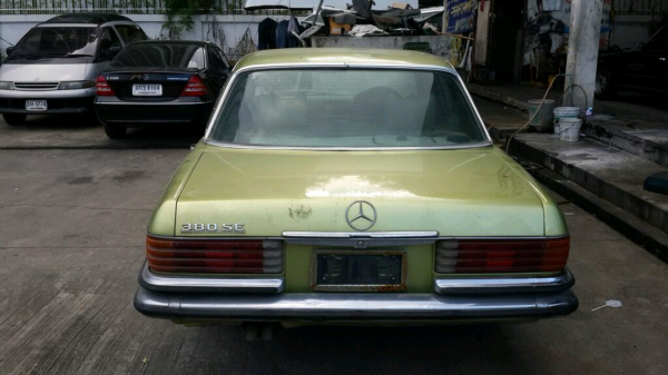 ขายอะไหล่-ซาก-W116-380SE