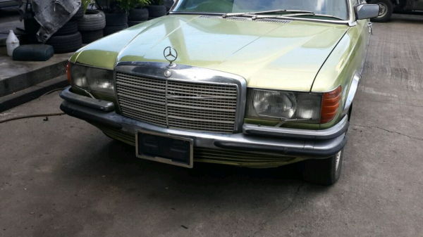 ขายอะไหล่-ซาก-W116-380SE