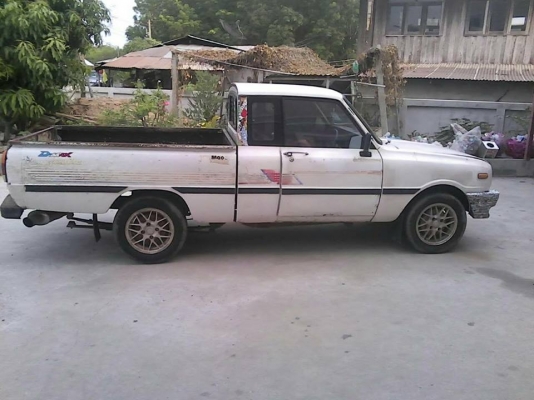 รถสวยๆๆมาแล้ว เครื่องดีแอร์เย็นคันซีสวย ล้อแม็ค ยางใหม่