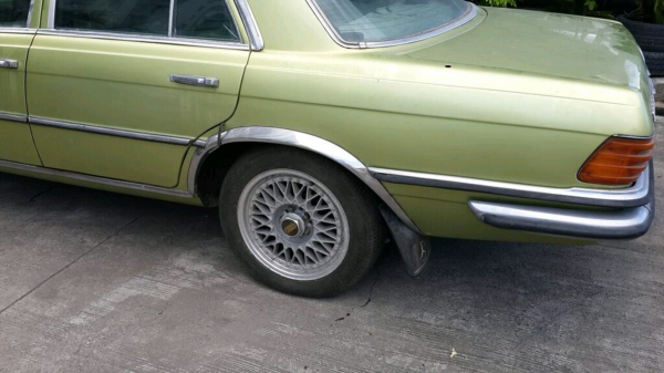 ขายอะไหล่-ซาก-W116-380SE