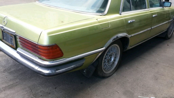 ขายอะไหล่-ซาก-W116-380SE