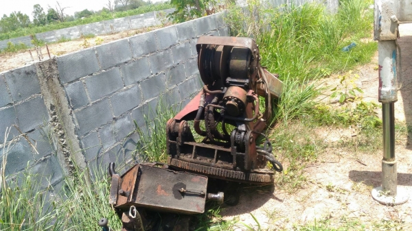 ขายเครนยกรถ