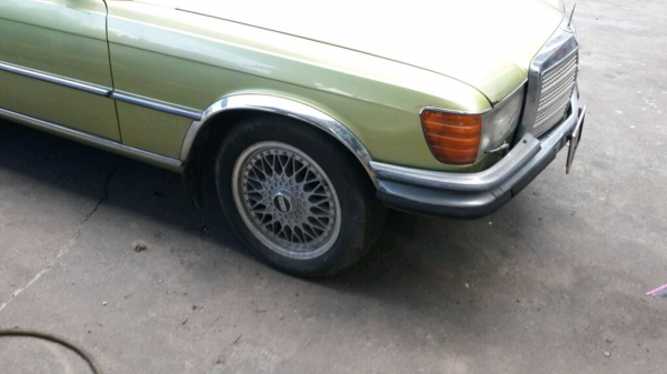 ขายอะไหล่-ซาก-W116-380SE