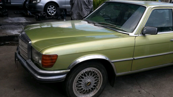 ขายอะไหล่-ซาก-W116-380SE