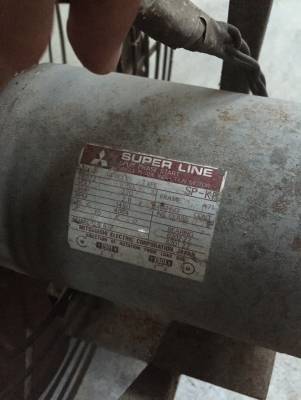 พัดลมโรงงาน