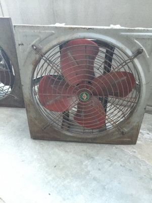 พัดลมโรงงาน