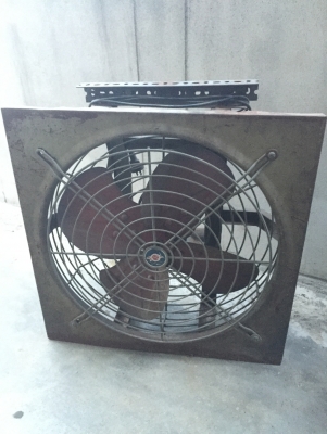 พัดลมโรงงาน