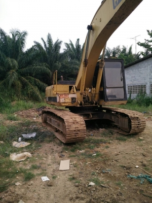 CAT E200 Bเครื่องS6K เอวแน่น ช่วงล่างเต็ม เอกสารเล่มทะเบียน CAT E200 Bเครื่องS6K เอวแน่น ช่วงล่างเต็ม เอกสารเล่มทะเบียน