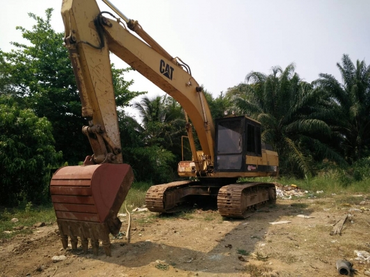 CAT E200 Bเครื่องS6K เอวแน่น ช่วงล่างเต็ม เอกสารเล่มทะเบียน CAT E200 Bเครื่องS6K เอวแน่น ช่วงล่างเต็ม เอกสารเล่มทะเบียน