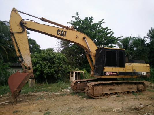 CAT E200 Bเครื่องS6K เอวแน่น ช่วงล่างเต็ม เอกสารเล่มทะเบียน