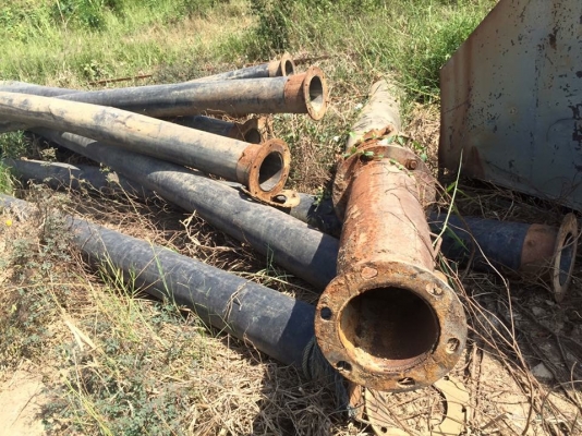 "590,000"ขายคับเรือดูดทรายยาว16-V8เครื่องhinoดูด10ออก8สภาพดีพร้อมใช้