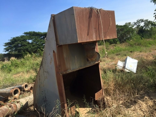 "590,000"ขายคับเรือดูดทรายยาว16-V8เครื่องhinoดูด10ออก8สภาพดีพร้อมใช้