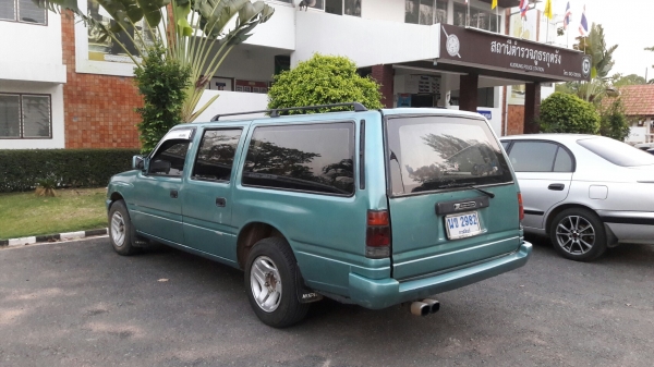 ISUZU TFR VAN 90 HP