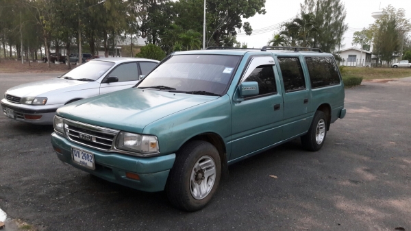 ISUZU TFR VAN 90 HP