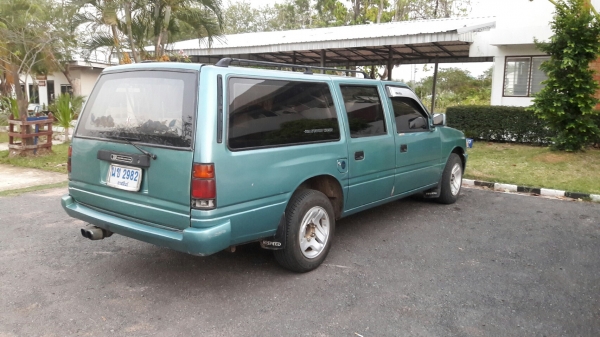 ISUZU TFR VAN 90 HP