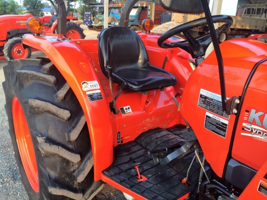 ขายรถไถคูโบต้า L4708SP พร้อมอุปกรณ์ครบชุด รถสวย ใช้งาน 600 ชม. สนใจโทร 081-9136451 ค่ะ