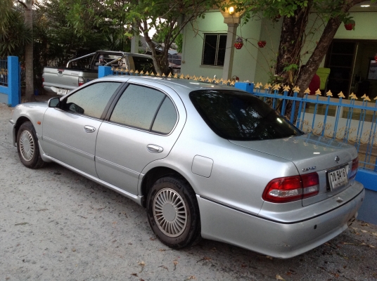 นิสสัน เซฟิโร่ ปี 2001 A32 ไฟท้ายแยก เครื่อง 2000 ออโต้