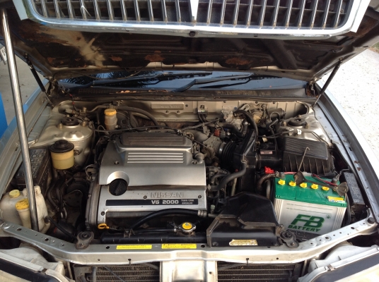 นิสสัน เซฟิโร่ ปี 2001 A32 ไฟท้ายแยก เครื่อง 2000 ออโต้