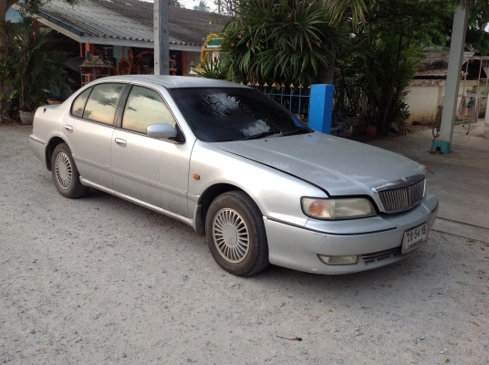 นิสสัน เซฟิโร่ ปี 2001 A32 ไฟท้ายแยก เครื่อง 2000 ออโต้