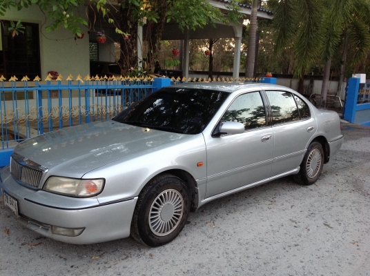 นิสสัน เซฟิโร่ ปี 2001 A32 ไฟท้ายแยก เครื่อง 2000 ออโต้