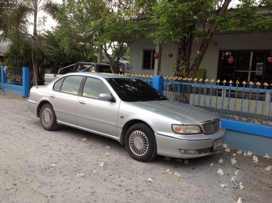 นิสสัน เซฟิโร่ ปี 2001 A32 ไฟท้ายแยก เครื่อง 2000 ออโต้