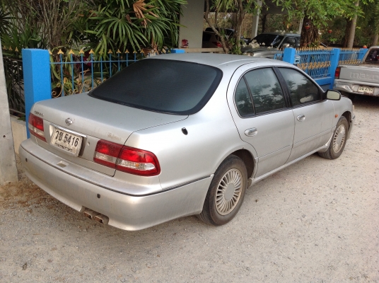 นิสสัน เซฟิโร่ ปี 2001 A32 ไฟท้ายแยก เครื่อง 2000 ออโต้