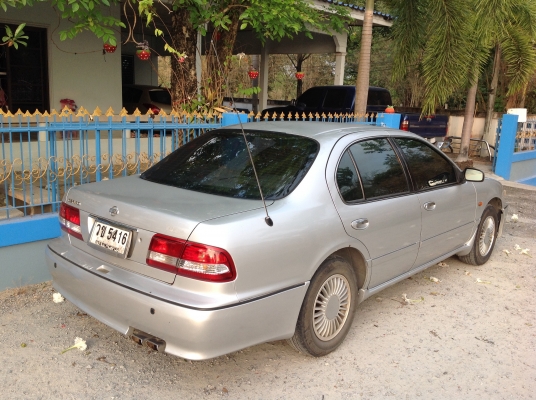 นิสสัน เซฟิโร่ ปี 2001 A32 ไฟท้ายแยก เครื่อง 2000 ออโต้