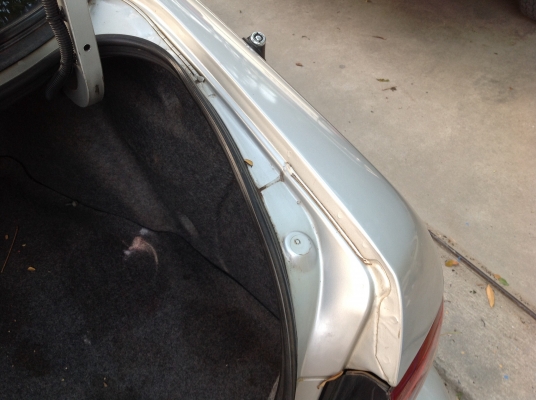 นิสสัน เซฟิโร่ ปี 2001 A32 ไฟท้ายแยก เครื่อง 2000 ออโต้