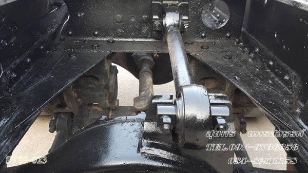 ขายด่วน รถบรรทุก 10 ล้อ MITSUBISHI FUSO 527MA / 190 แรง 2 เพลา (หัวคัซซี) พร้อมใช้งาน ราคาสุดคุ้ม