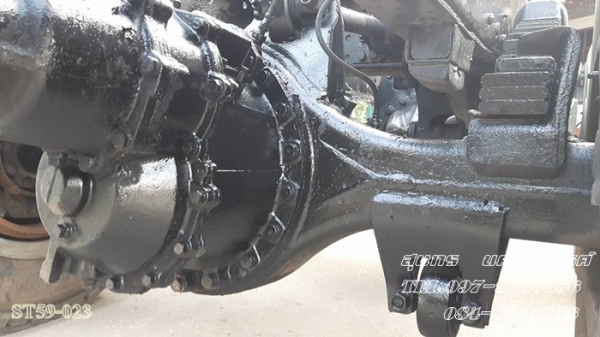 ขายด่วน รถบรรทุก 10 ล้อ MITSUBISHI FUSO 527MA / 190 แรง 2 เพลา (หัวคัซซี) พร้อมใช้งาน ราคาสุดคุ้ม