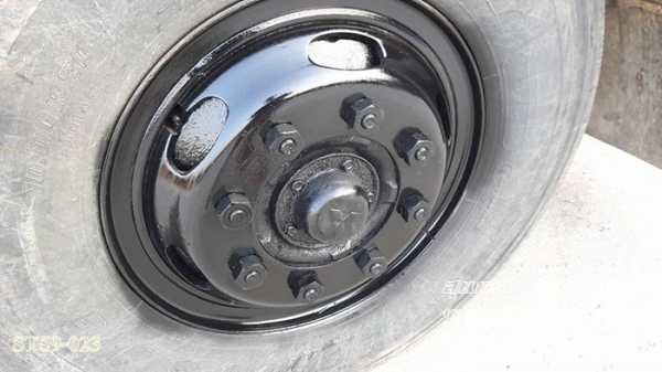 ขายด่วน รถบรรทุก 10 ล้อ MITSUBISHI FUSO 527MA / 190 แรง 2 เพลา (หัวคัซซี) พร้อมใช้งาน ราคาสุดคุ้ม