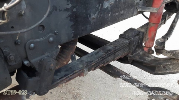 ขายด่วน รถบรรทุก 10 ล้อ MITSUBISHI FUSO 527MA / 190 แรง 2 เพลา (หัวคัซซี) พร้อมใช้งาน ราคาสุดคุ้ม