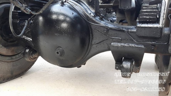 ขายด่วน รถบรรทุก 10 ล้อ MITSUBISHI FUSO 527MA / 190 แรง 2 เพลา (หัวคัซซี) พร้อมใช้งาน ราคาสุดคุ้ม