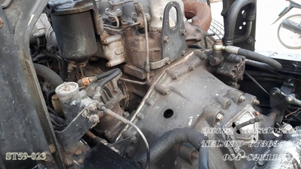 ขายด่วน รถบรรทุก 10 ล้อ MITSUBISHI FUSO 527MA / 190 แรง 2 เพลา (หัวคัซซี) พร้อมใช้งาน ราคาสุดคุ้ม