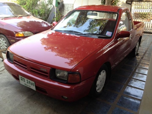 นิสสัน NV1.6 ปี95 เกียร์ธรรมดา