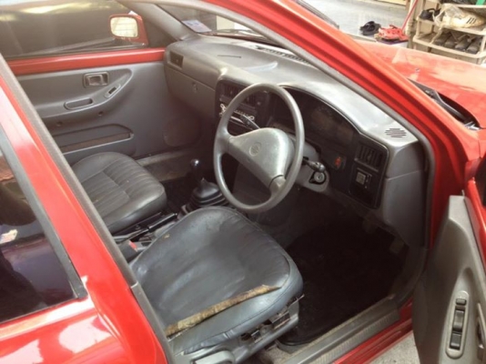 นิสสัน NV1.6 ปี95 เกียร์ธรรมดา