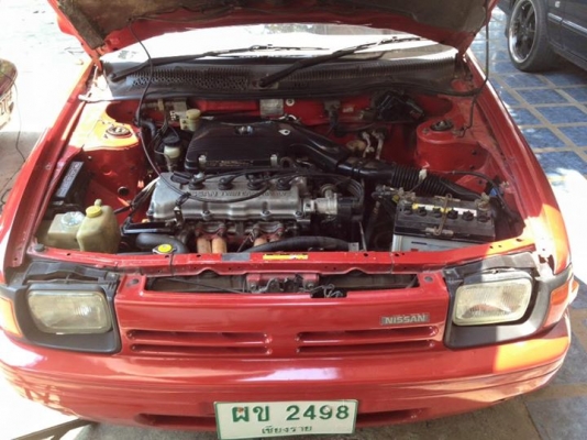 นิสสัน NV1.6 ปี95 เกียร์ธรรมดา