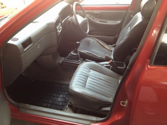 นิสสัน NV1.6 ปี95 เกียร์ธรรมดา