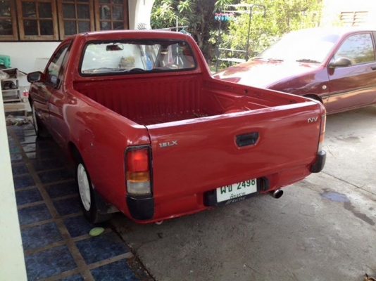 นิสสัน NV1.6 ปี95 เกียร์ธรรมดา