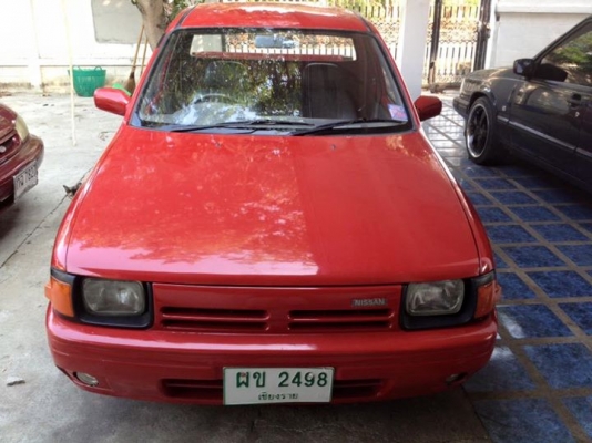 นิสสัน NV1.6 ปี95 เกียร์ธรรมดา