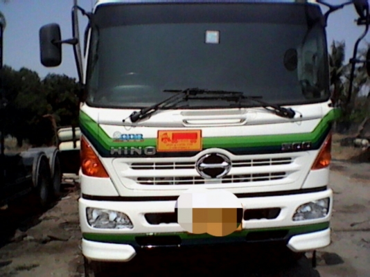 หัวลากhino260แรง ngvแท้ปี55เพิ่มเติมโทร089-0808114หญิง