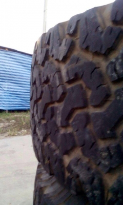 ล้อลายRockพร้อมยางBF-All 265-75-16 ล้อลายRockพร้อมยางBF-All 265-75-16