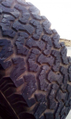 ล้อลายRockพร้อมยางBF-All 265-75-16 ล้อลายRockพร้อมยางBF-All 265-75-16