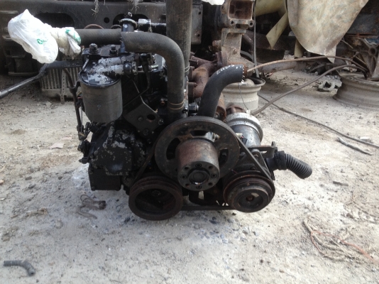 เครื่องโตโยต้า3สูบ S753 953CC เครื่องโตโยต้า3สูบ S753 953CC