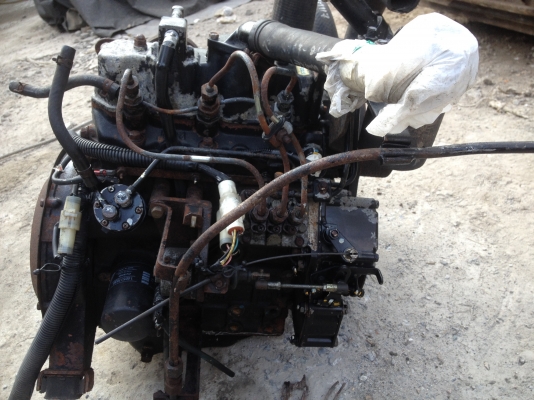 เครื่องโตโยต้า3สูบ S753 953CC เครื่องโตโยต้า3สูบ S753 953CC