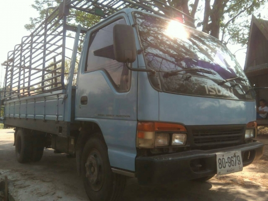 หกล้อ อีซูชุ NPR120ปี40ฝาขาว ยาว4.30ม สภาพดีสวยพร้อมใช้งาน ทะเบียนพร้อมโอน หกล้อ อีซูชุ NPR120ปี40ฝาขาว ยาว4.30ม สภาพดีสวยพร้อมใช้งาน ทะเบียนพร้อมโอน