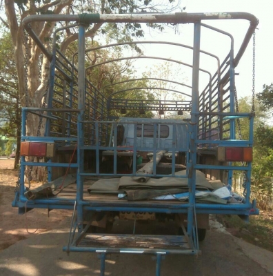 หกล้อ อีซูชุ NPR120ปี40ฝาขาว ยาว4.30ม สภาพดีสวยพร้อมใช้งาน ทะเบียนพร้อมโอน หกล้อ อีซูชุ NPR120ปี40ฝาขาว ยาว4.30ม สภาพดีสวยพร้อมใช้งาน ทะเบียนพร้อมโอน